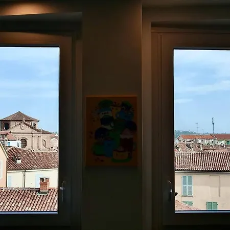 Citynest Apartment