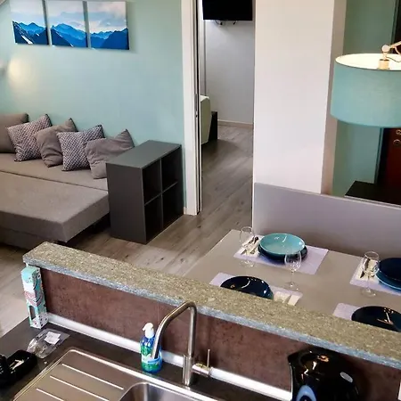 Citynest Apartment *