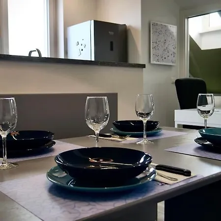 Citynest Apartment *